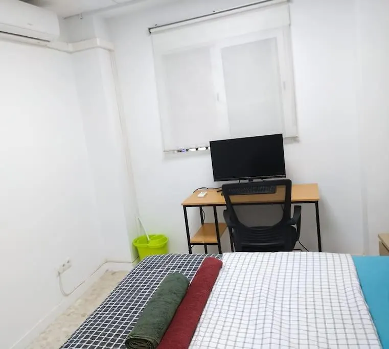 Appartment As A Service. Book It Now Malaga Spain