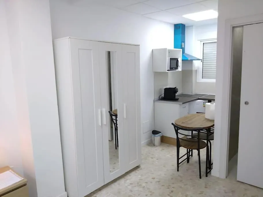 Appartment As A Service. Book It Now Malaga