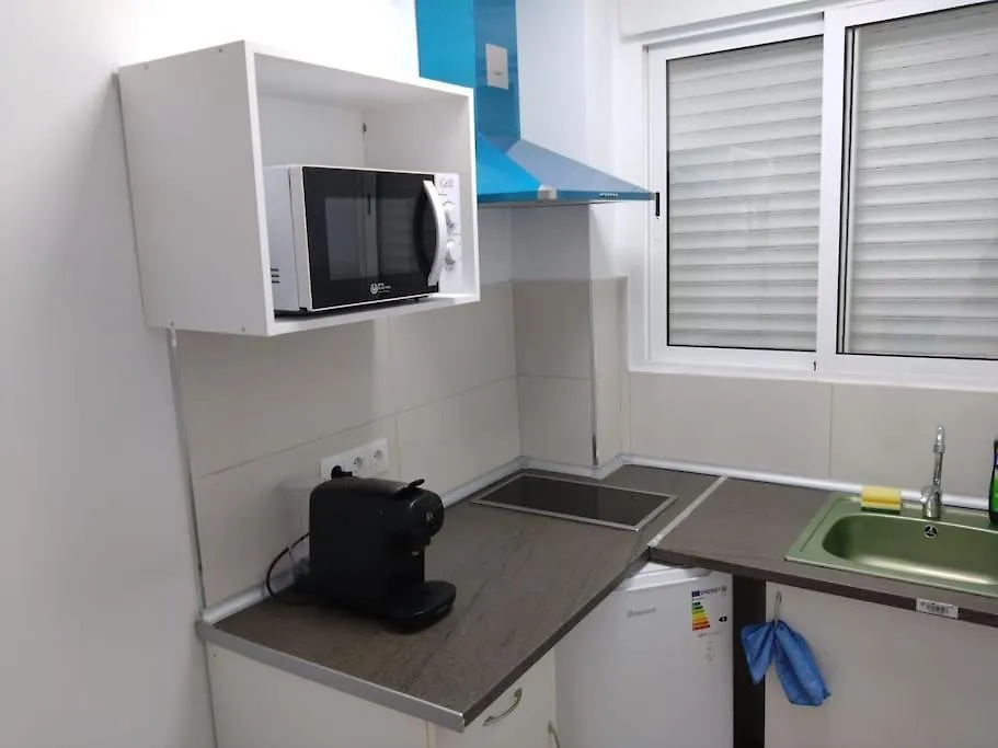 Apartment Appartment As A Service. Book It Now Malaga Spain