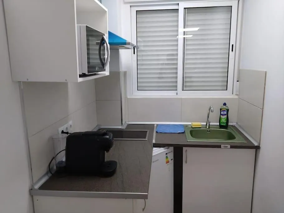 Appartment As A Service. Book It Now Malaga 0*,