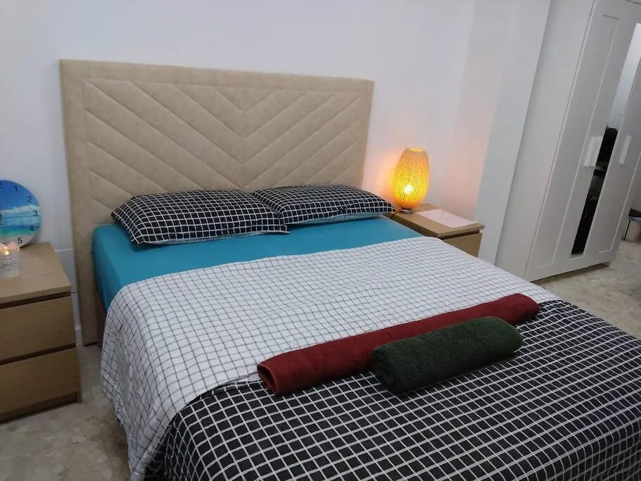 Apartment Appartment As A Service. Book It Now Malaga